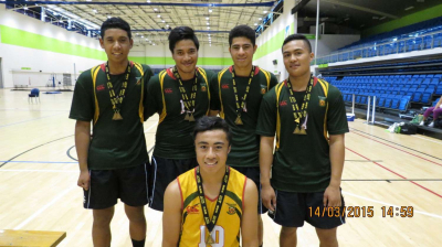 National Volleyball Selection