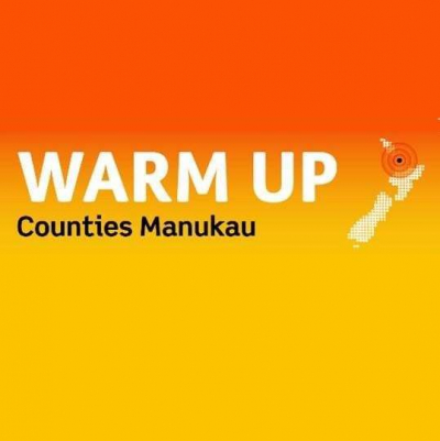 Warm up Counties Manukau