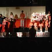 High School Musical Red Costumes