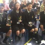 Manurewa High School Future Problem Solvers   Off To The World Champs [Edited: 12:41pm 02/11/2015]