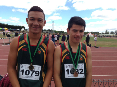 NZSS Athletics Champs