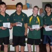 Badminton Boys 2013 Large