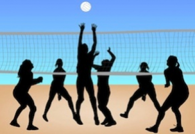 Girls Volleyball