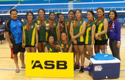 Auckland Volleyball Champs